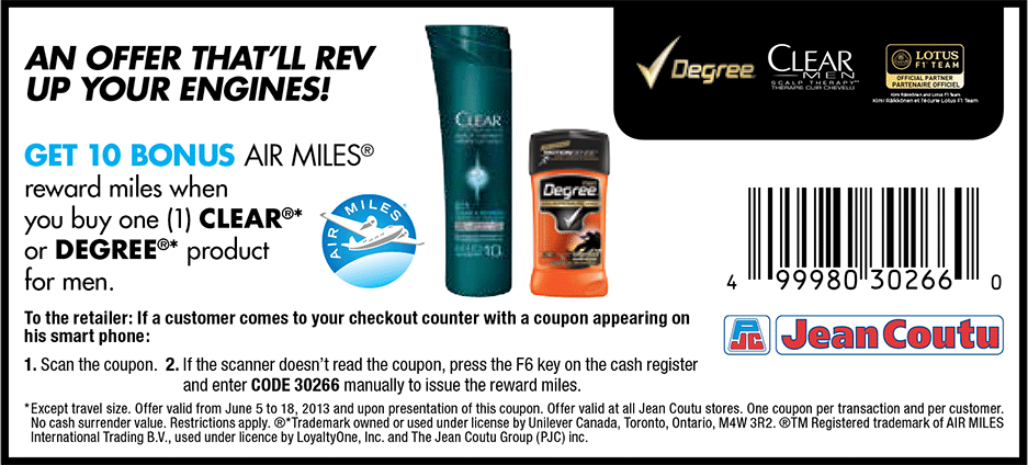 Save on your shopping with coupon codes and deals